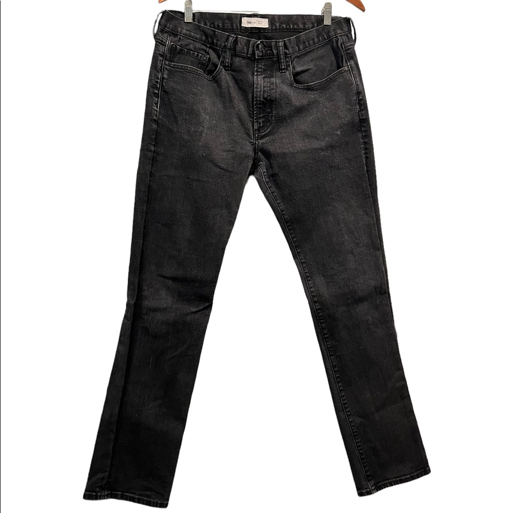 Black Gap Denim
